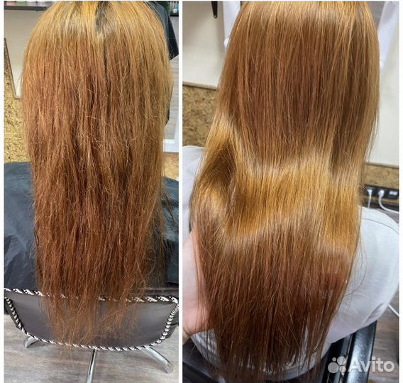 Ботокс, нанопластика, кератиновое выпрямление