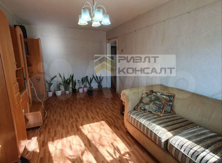 2-к. квартира, 45 м², 1/5 эт.