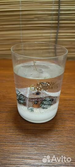 Новогодний венок на стол