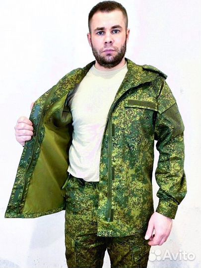 Военная форма вкпо