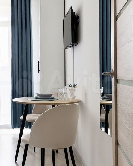 Квартира-студия, 22 м², 6/19 эт.