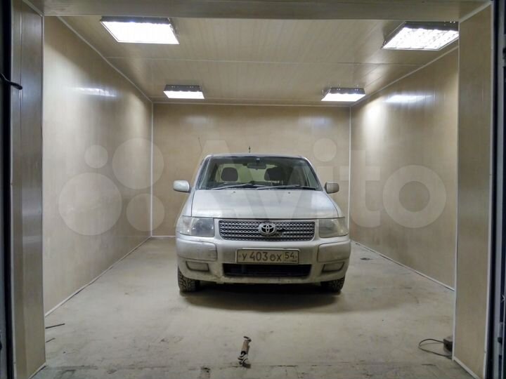 Гараж, 23 м²