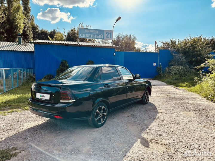 LADA Priora 1.6 МТ, 2012, 159 708 км