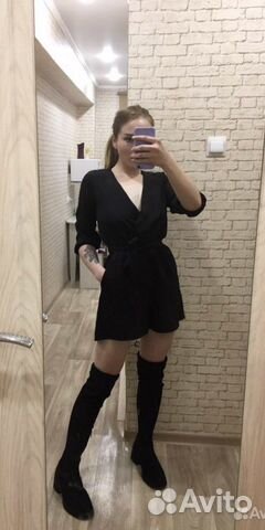 Комбинезон женский