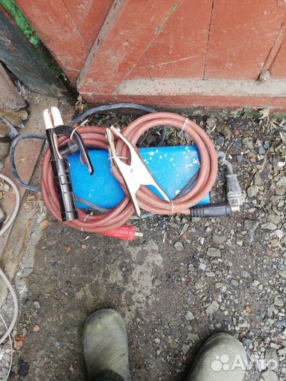 Продаю Сварочные кабеля в зборе