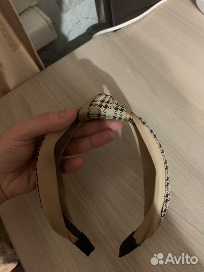 Ободок на голову