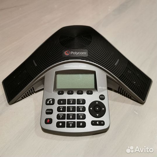 Конференц-телефон Polycom SoundStation IP 5000