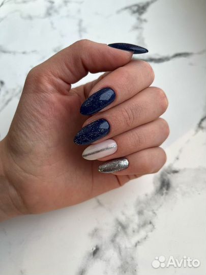 Маникюр, педикюр,гель-лак