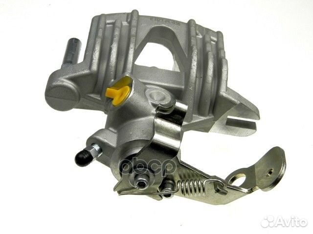 Суппорт тормозной opel astra/zafira -05 прав. H