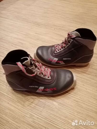 Лыжные ботинки botas SNS, 36