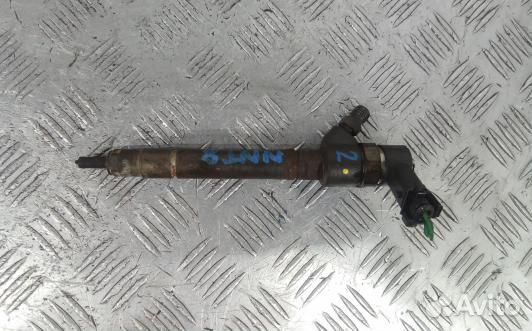 Форсунка дизельная volvo XC90 1 (NNT08AL02)