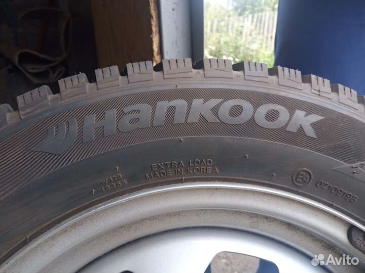 Зимние колеса r15 4 98