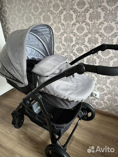 Коляска трансформер CBX leotie Flex 2 в 1 бу