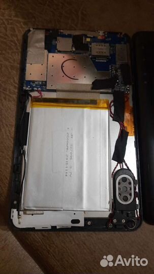 Планшет Digma