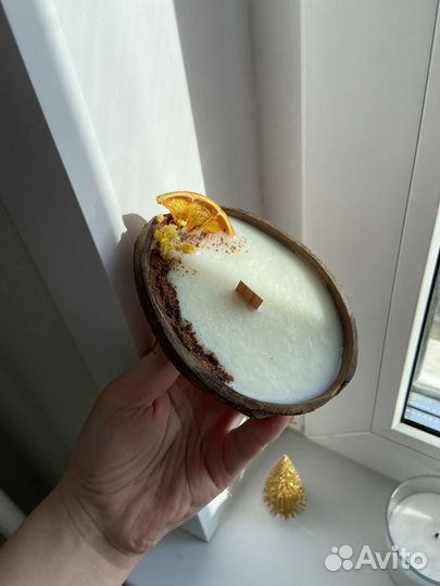 Арома свечи