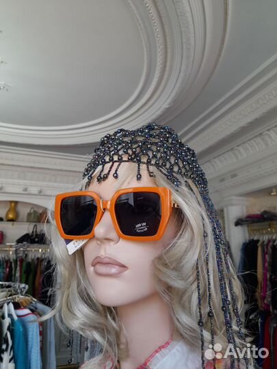 Шапочка из бисера