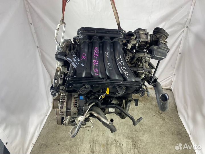 Двигатель MR20 Nissan Serena / X-Trail