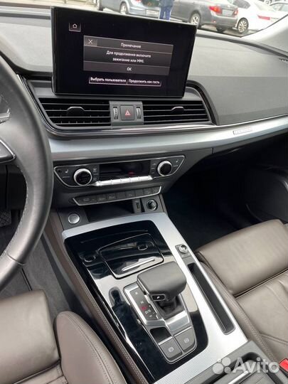Audi Q5 2.0 AMT, 2021, 34 000 км