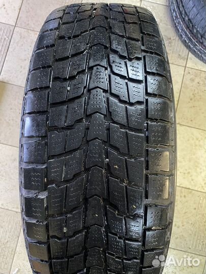 Dunlop Grandtrek SJ6 265/70 R17