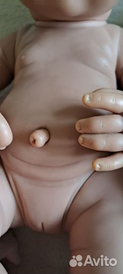 Пупс Реборн кукла Antonio Juan