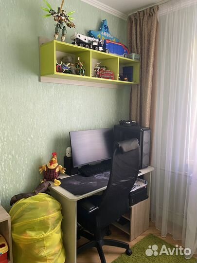 Детская мебель в детскую комнату