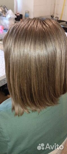 Ботокс кератин