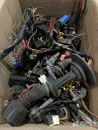 Детали на Opel Vectra B 1.8 AT