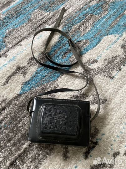 Компактный пленочный фотоаппарат Вилия - Vilia