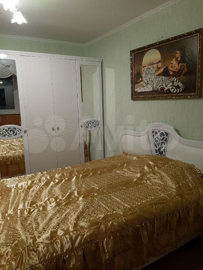 3-к. квартира, 70 м², 2/12 эт.