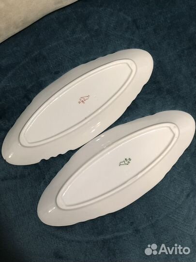 Блюдо Селедочница СССР