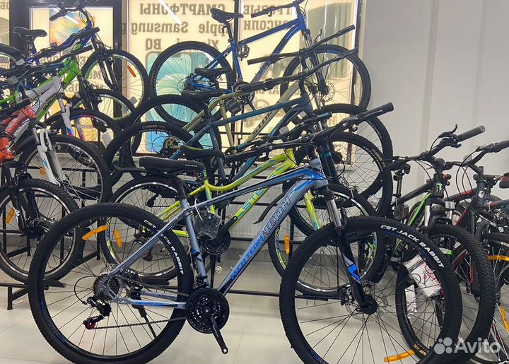 Велосипед горный в Красноармейском