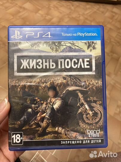 Игры для приставок ps4