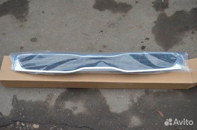 Решетка радиатора KIA Rio X-Line