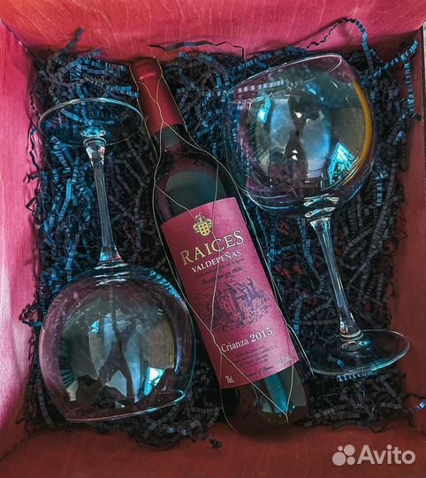 Коробка подарочная из фанеры