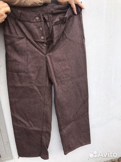 Костюм рабочий 56 р-р суконный кщс Новый