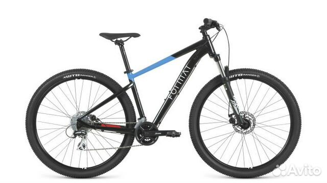 Горный велосипед Format 1414 29 (2023)