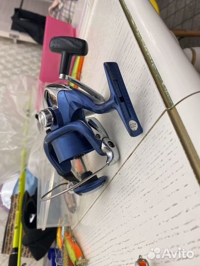 Катушка shimano