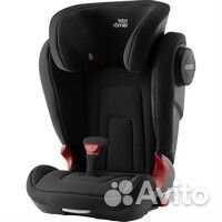 Автокресло детское Britax Roemer Kidfix 2S