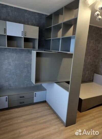 Рабочая зона у окна