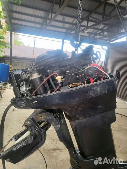 Подвесной лодочный мотор 40 л.с