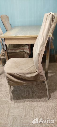 Чехлы на стулья