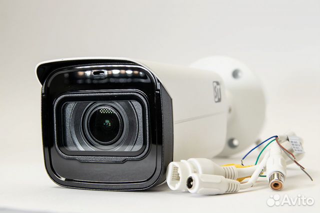 Видеокамера ST-730 M IP PRO D super starlight (2.7