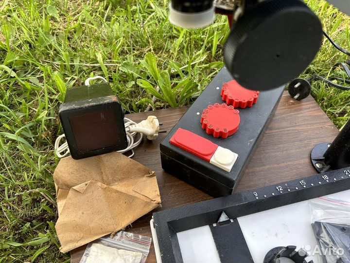 Фотоувеличитель СССР Упа - 514