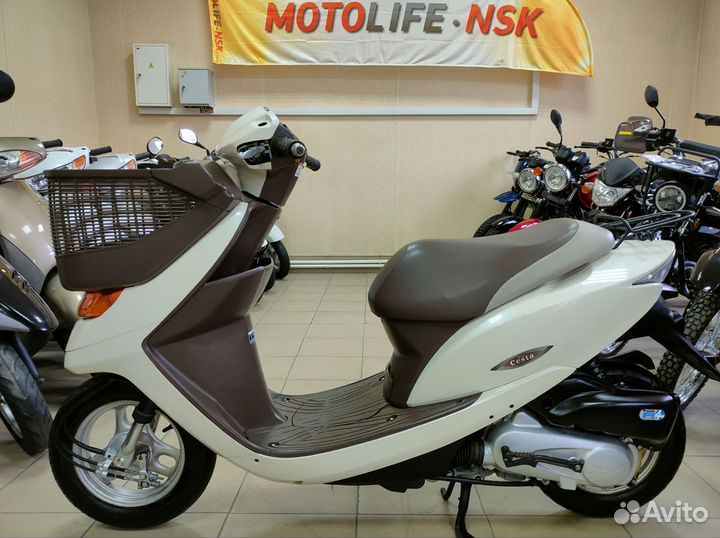 Скутер Honda Dio Cesta AF68 из Японии
