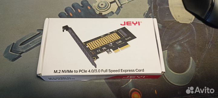 Переходник m2 pci