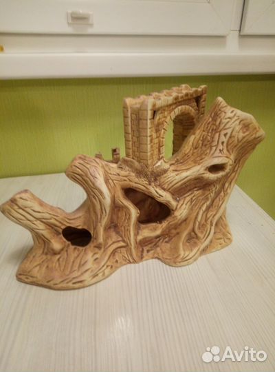 Декор для аквариума