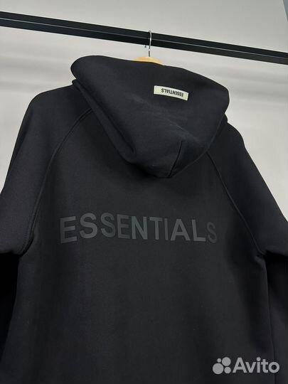 Зип худи essentials размер XL