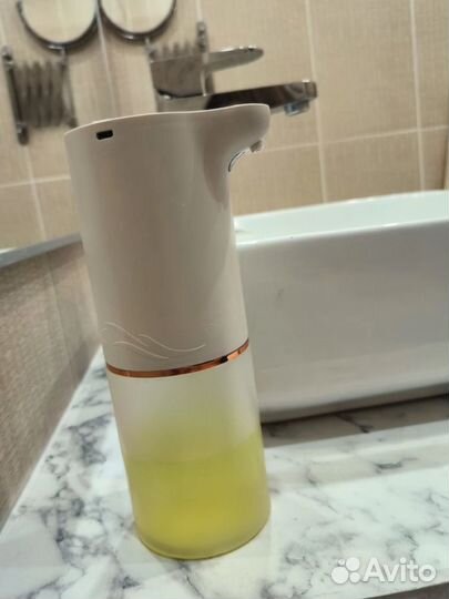 Дозатор для мыла