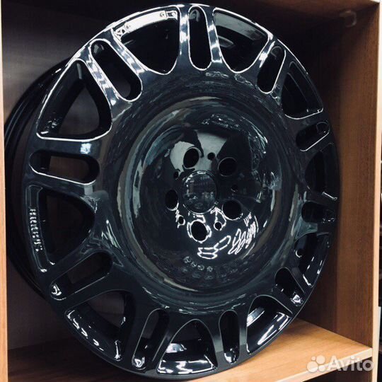 Диски R22 5х130 для MB G-class Brabus