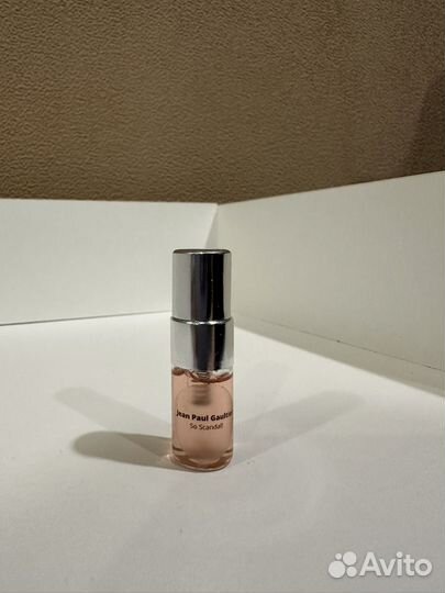 Jean paul gaultier so scandal